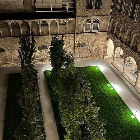 Hotel Palazzo Santo Spirito Bergamo Esterno foto