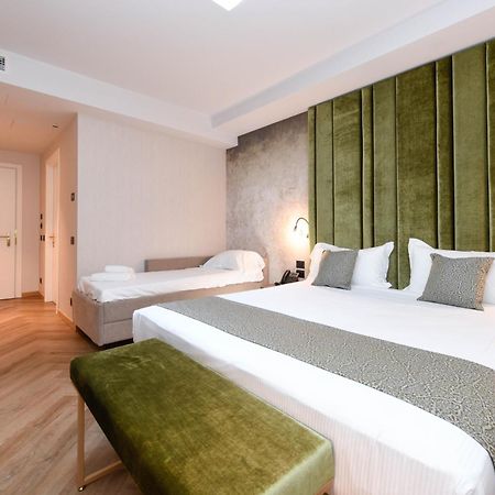 Hotel Palazzo Santo Spirito Bergamo Esterno foto