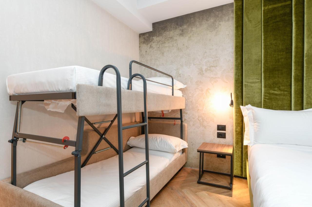 Hotel Palazzo Santo Spirito Bergamo Esterno foto