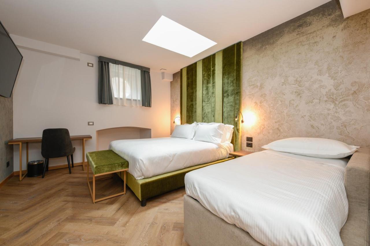 Hotel Palazzo Santo Spirito Bergamo Esterno foto