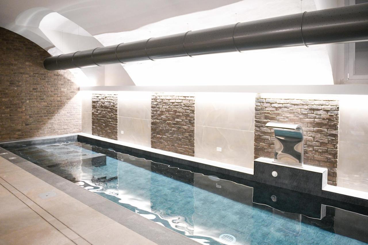 Hotel Palazzo Santo Spirito Bergamo Esterno foto