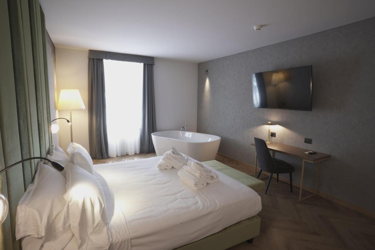 Hotel Palazzo Santo Spirito Bergamo Esterno foto