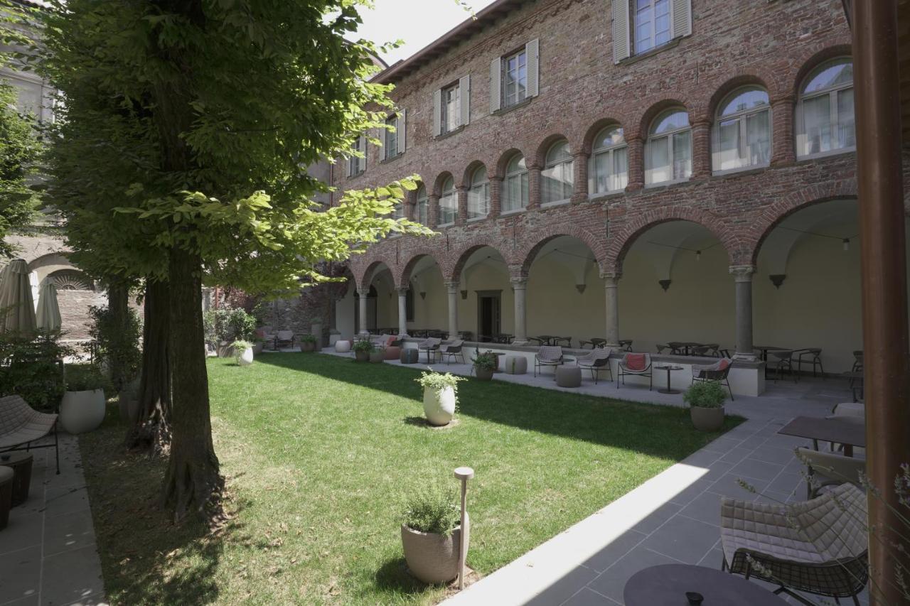 Hotel Palazzo Santo Spirito Bergamo Esterno foto