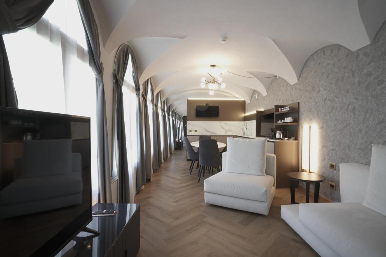 Hotel Palazzo Santo Spirito Bergamo Esterno foto