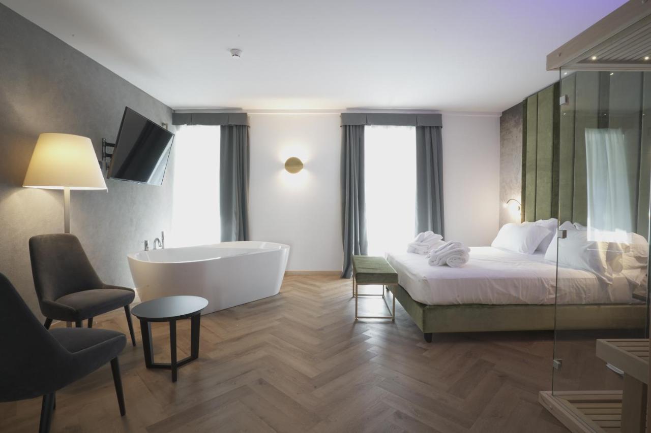Hotel Palazzo Santo Spirito Bergamo Esterno foto