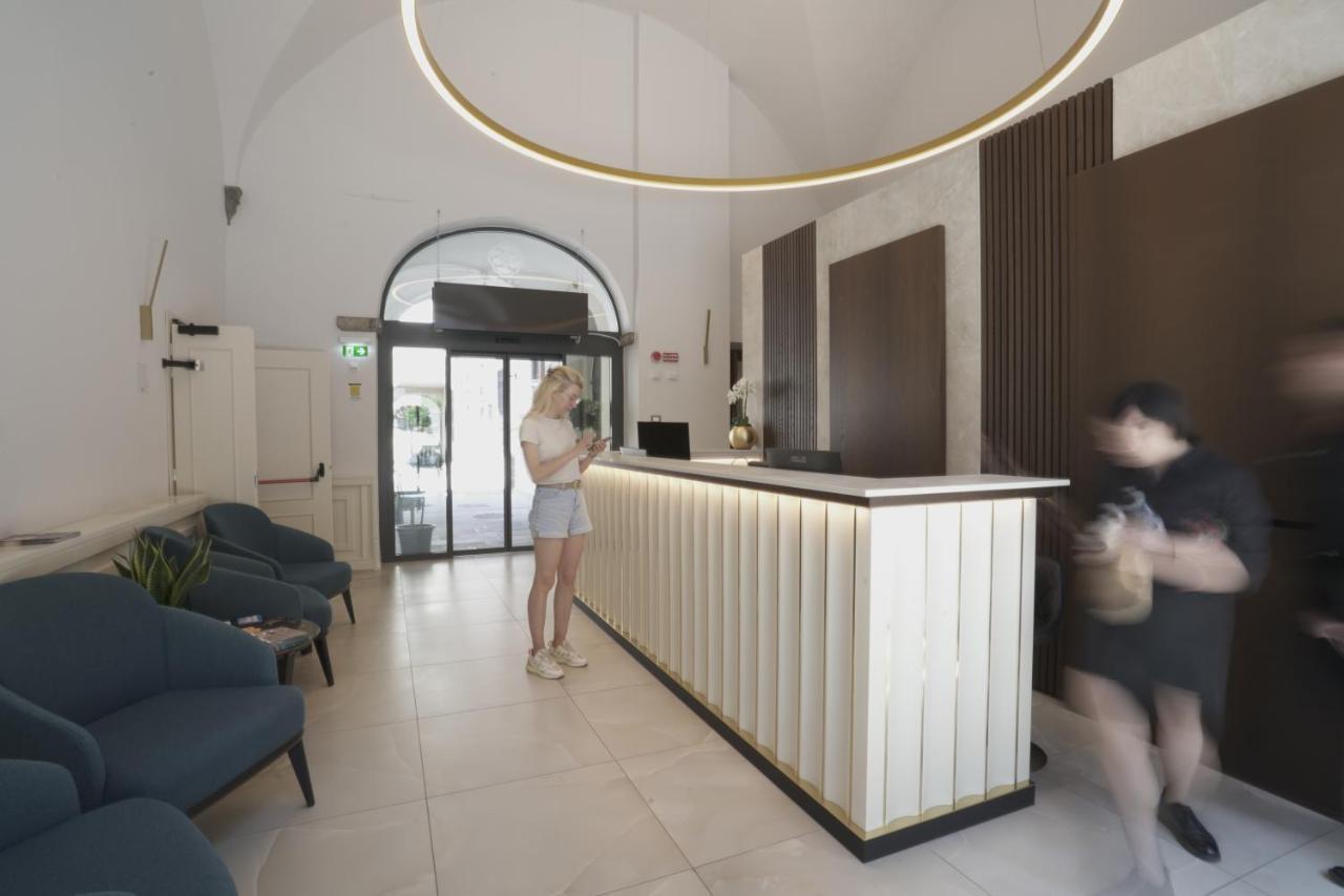 Hotel Palazzo Santo Spirito Bergamo Esterno foto