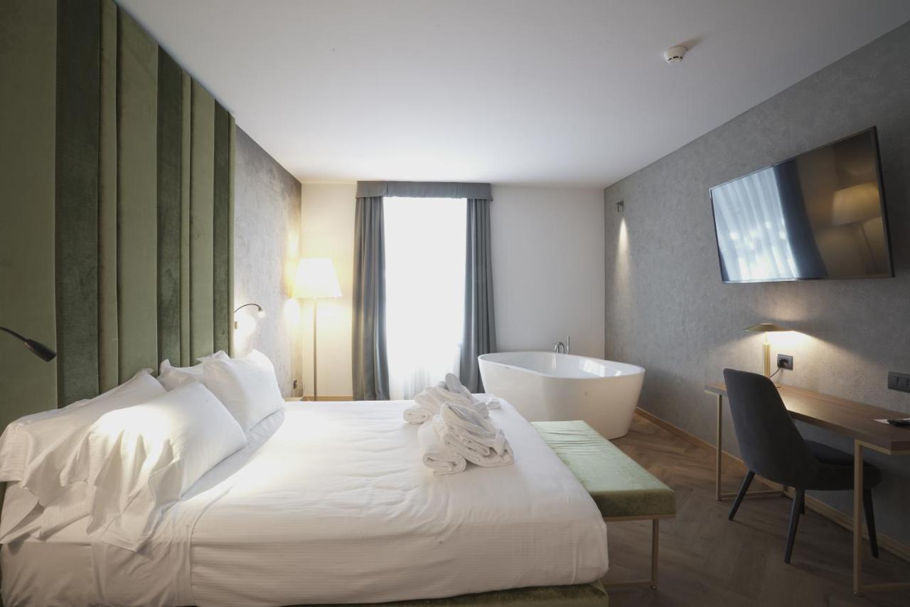 Hotel Palazzo Santo Spirito Bergamo Esterno foto