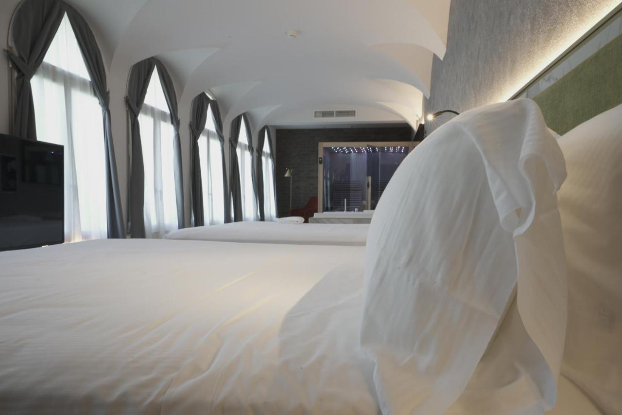 Hotel Palazzo Santo Spirito Bergamo Esterno foto