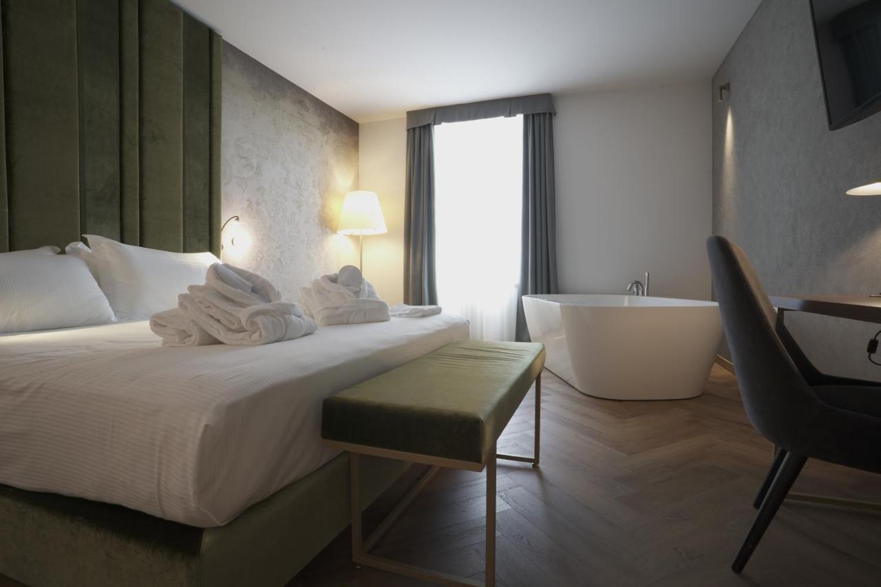 Hotel Palazzo Santo Spirito Bergamo Esterno foto