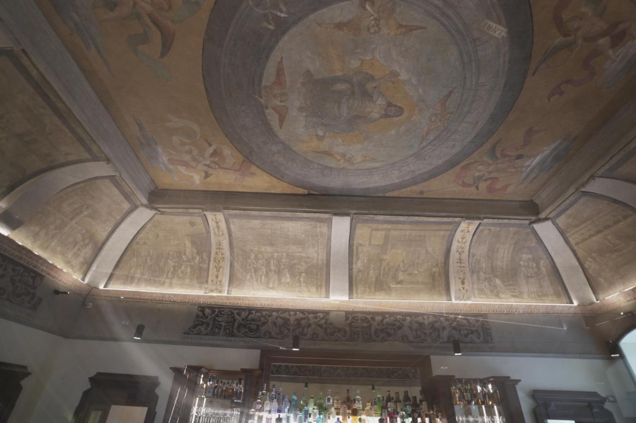Hotel Palazzo Santo Spirito Bergamo Esterno foto