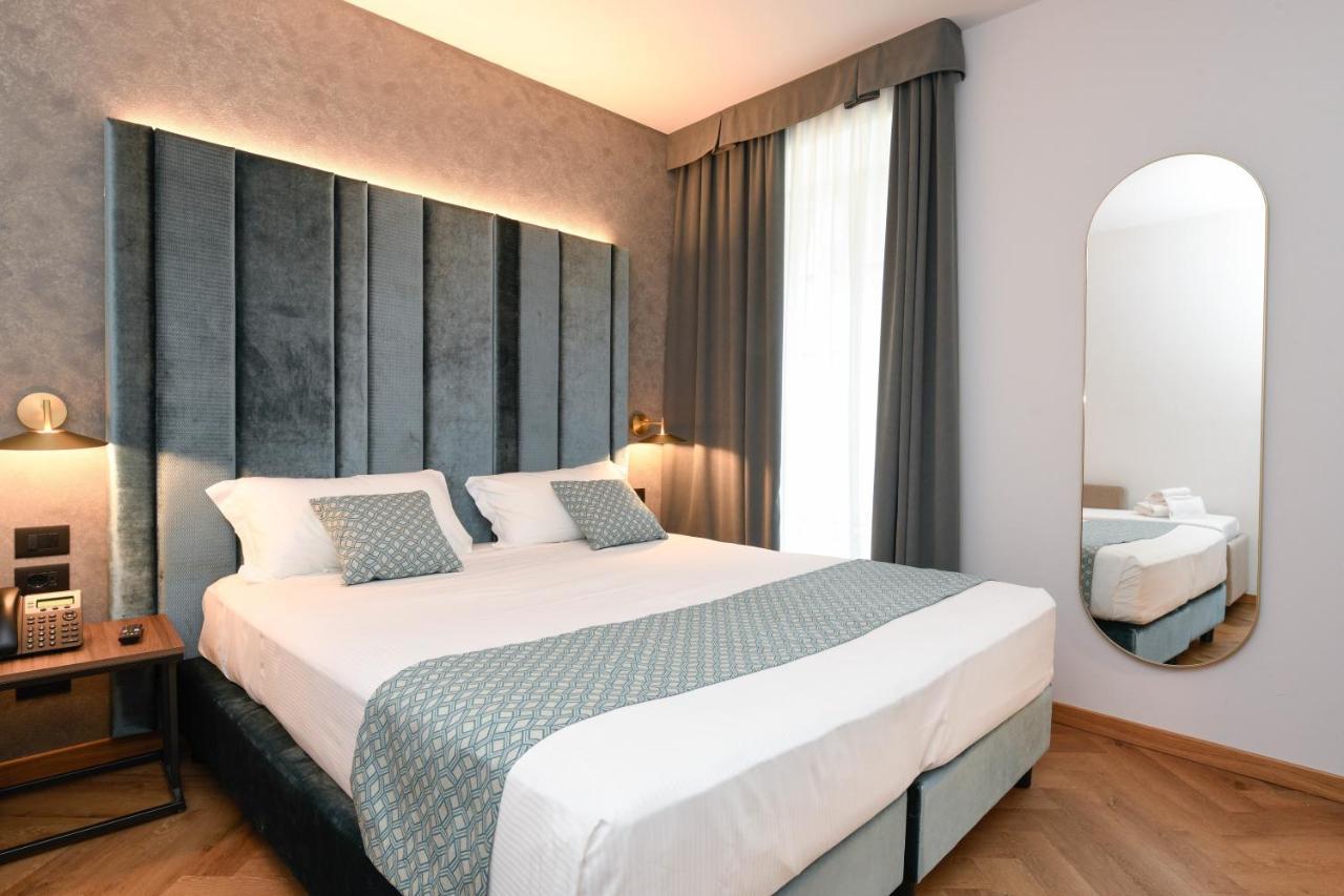 Hotel Palazzo Santo Spirito Bergamo Esterno foto