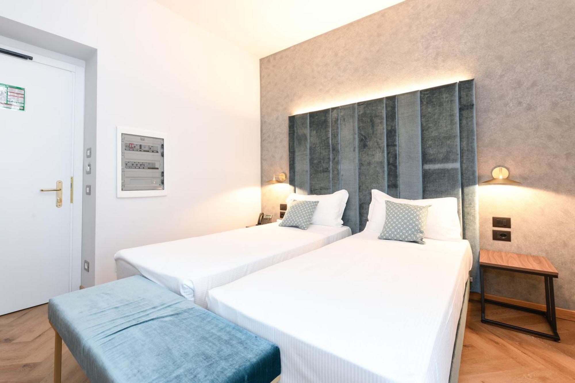 Hotel Palazzo Santo Spirito Bergamo Esterno foto