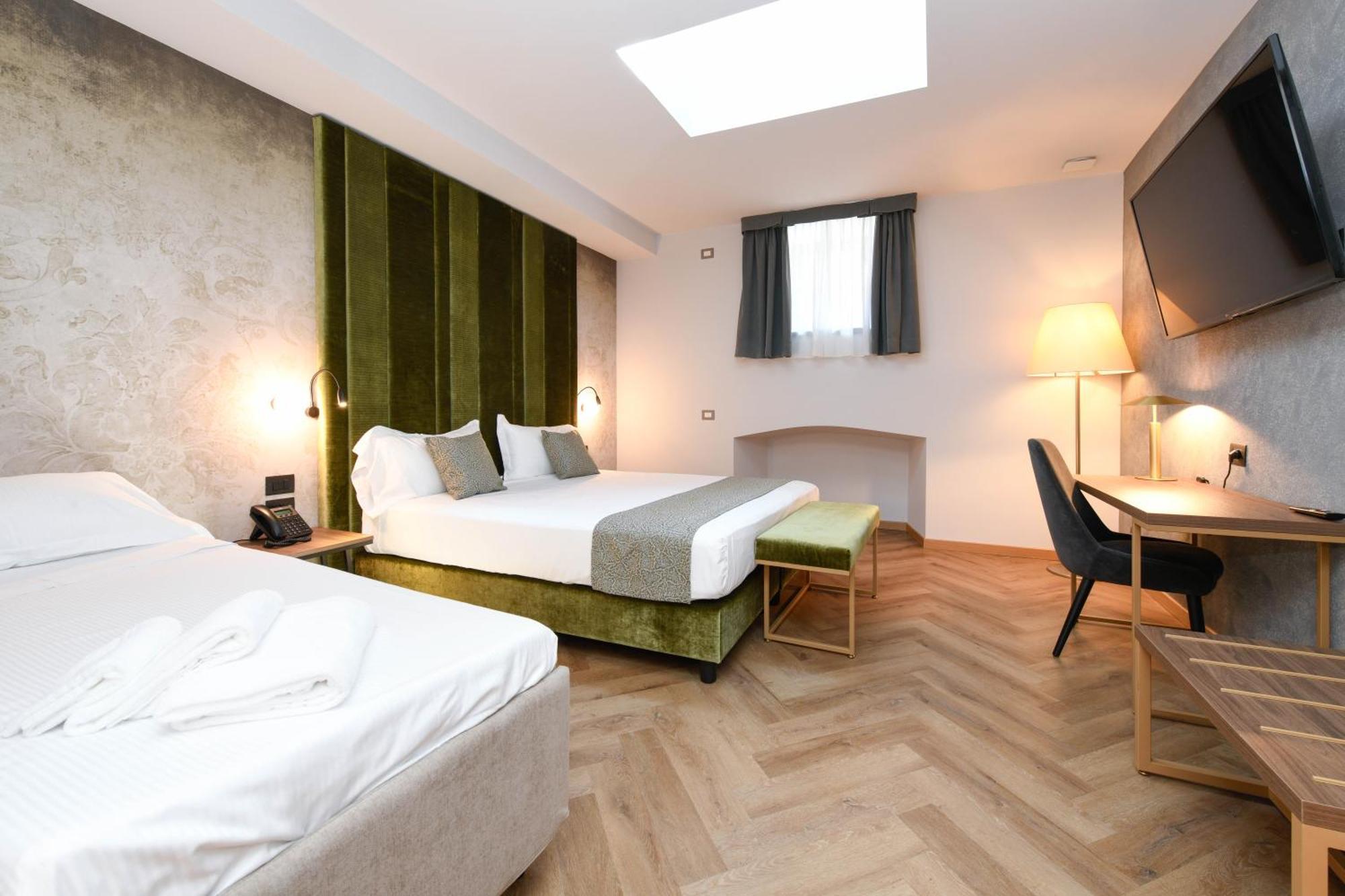 Hotel Palazzo Santo Spirito Bergamo Esterno foto