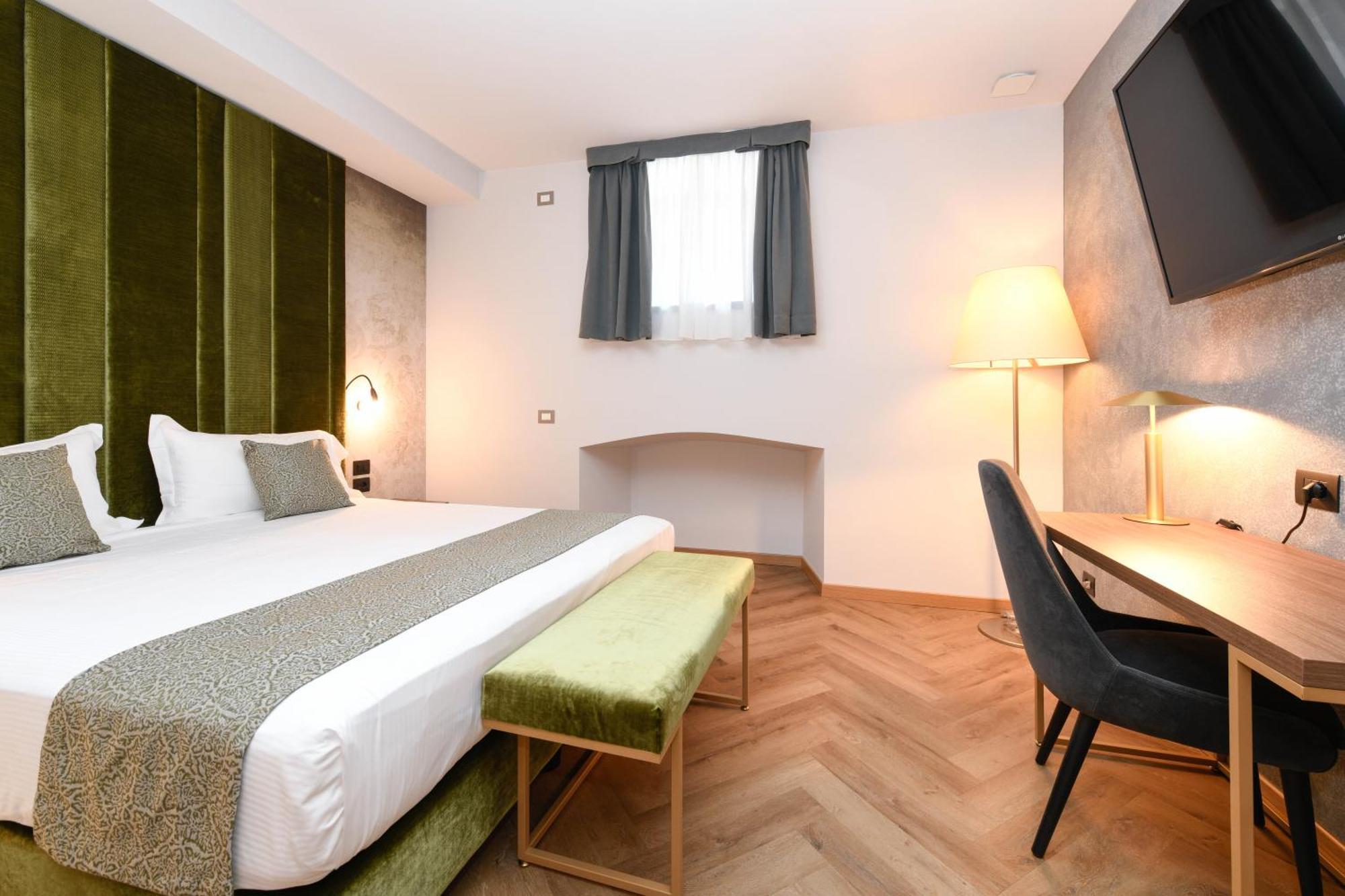 Hotel Palazzo Santo Spirito Bergamo Esterno foto