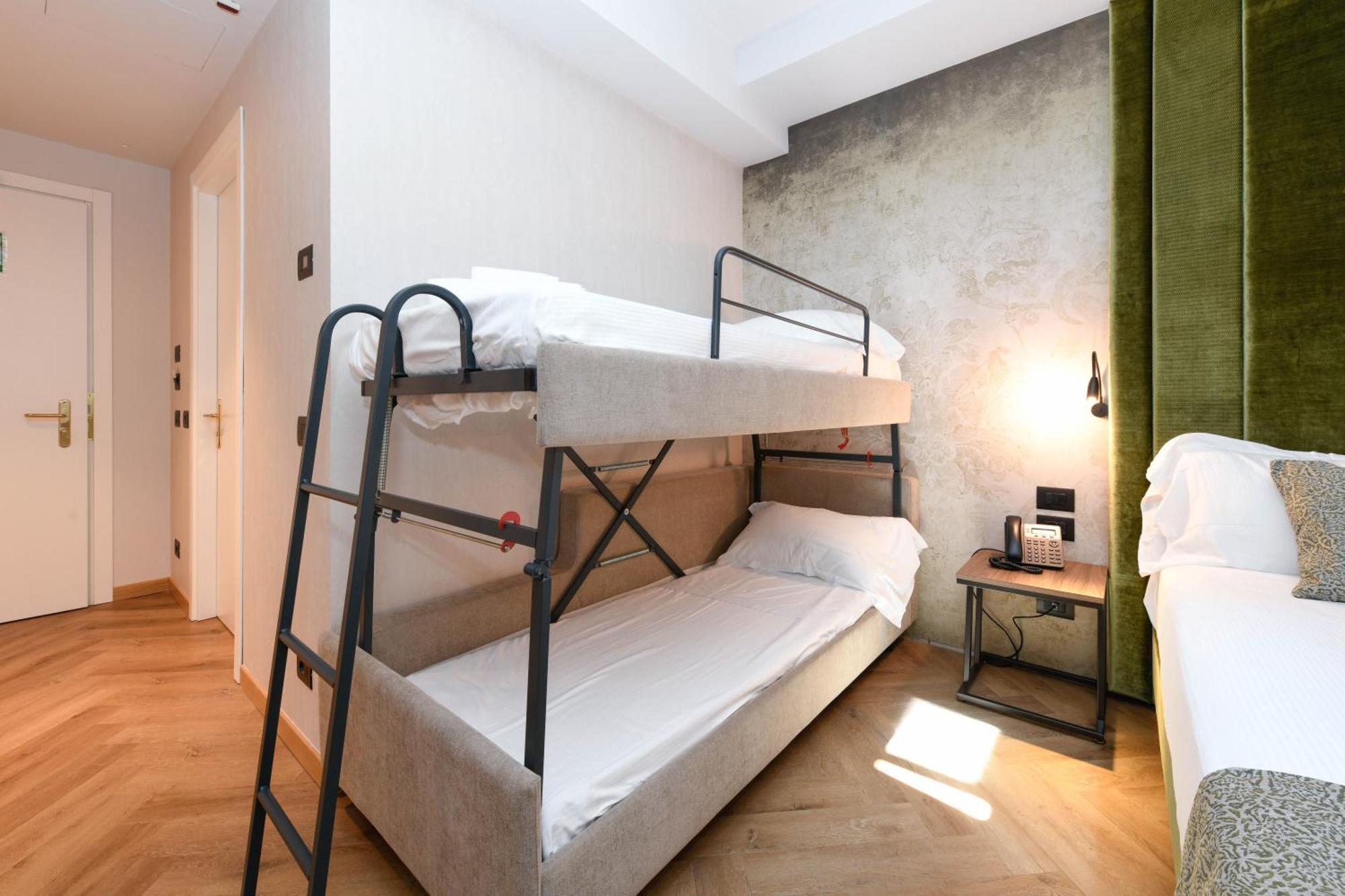 Hotel Palazzo Santo Spirito Bergamo Esterno foto