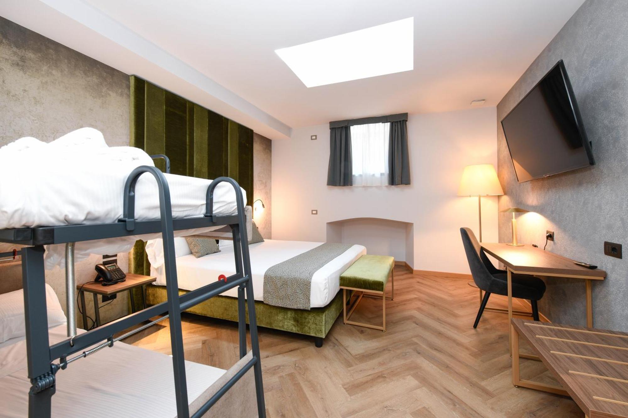 Hotel Palazzo Santo Spirito Bergamo Esterno foto