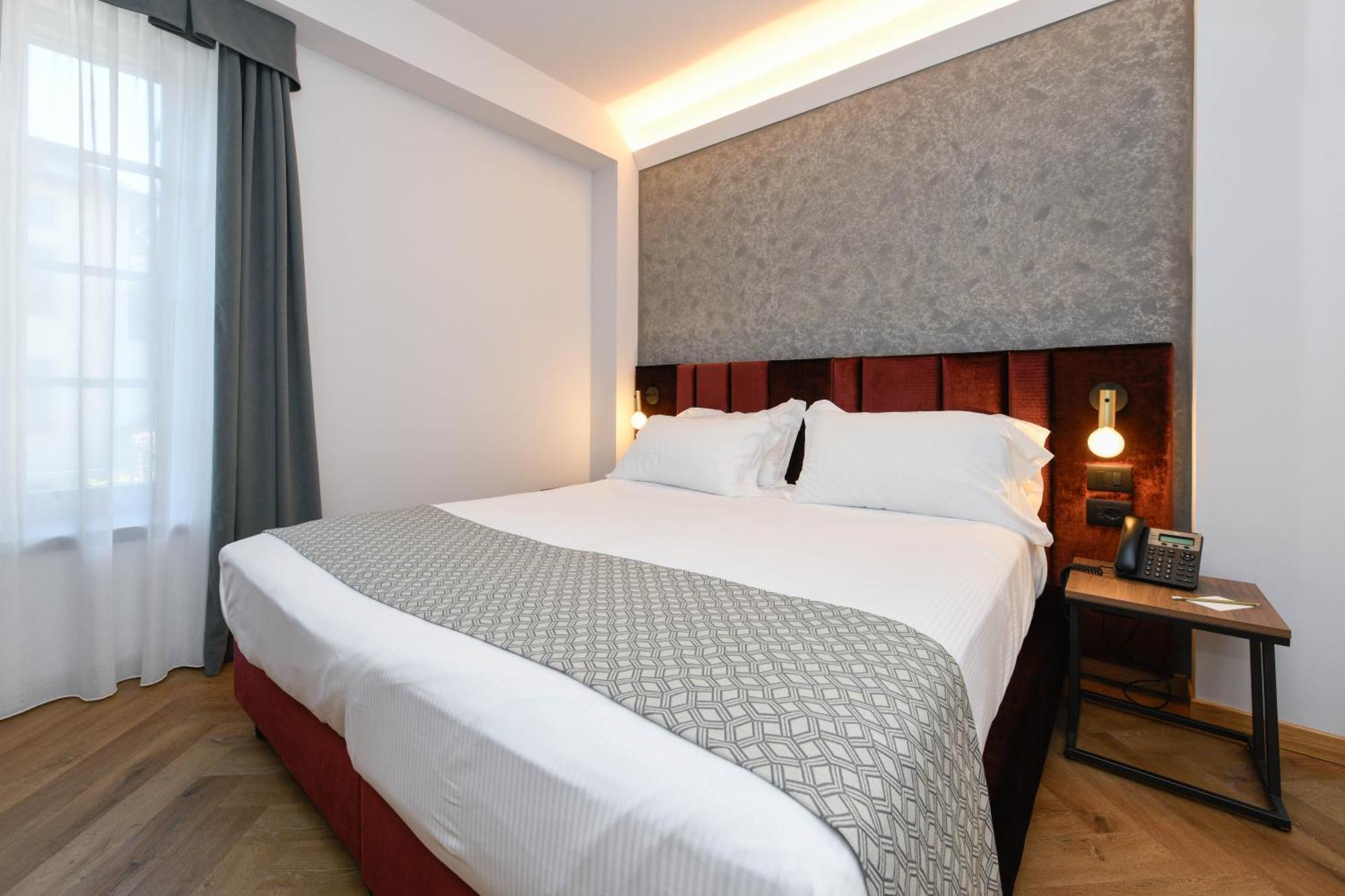 Hotel Palazzo Santo Spirito Bergamo Esterno foto