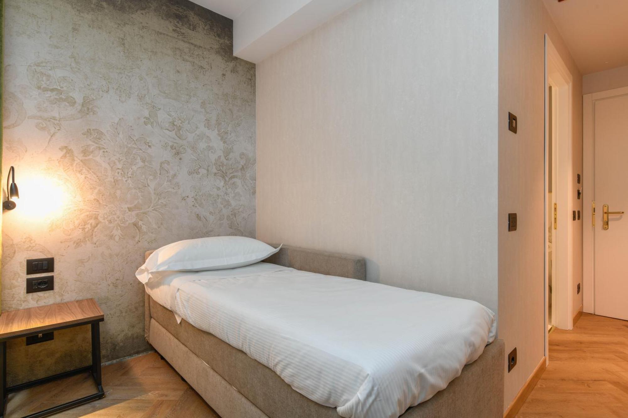 Hotel Palazzo Santo Spirito Bergamo Esterno foto