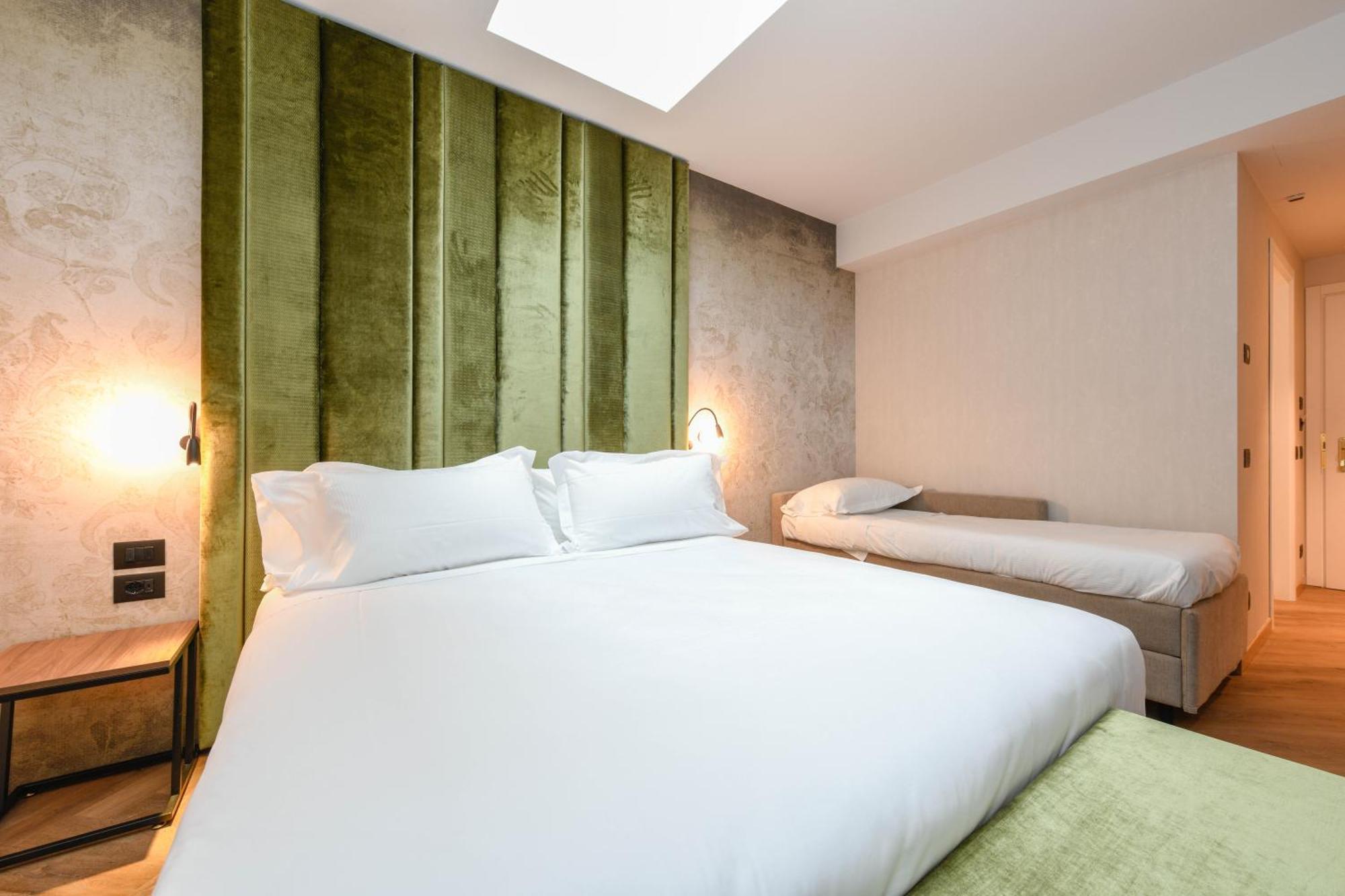 Hotel Palazzo Santo Spirito Bergamo Esterno foto