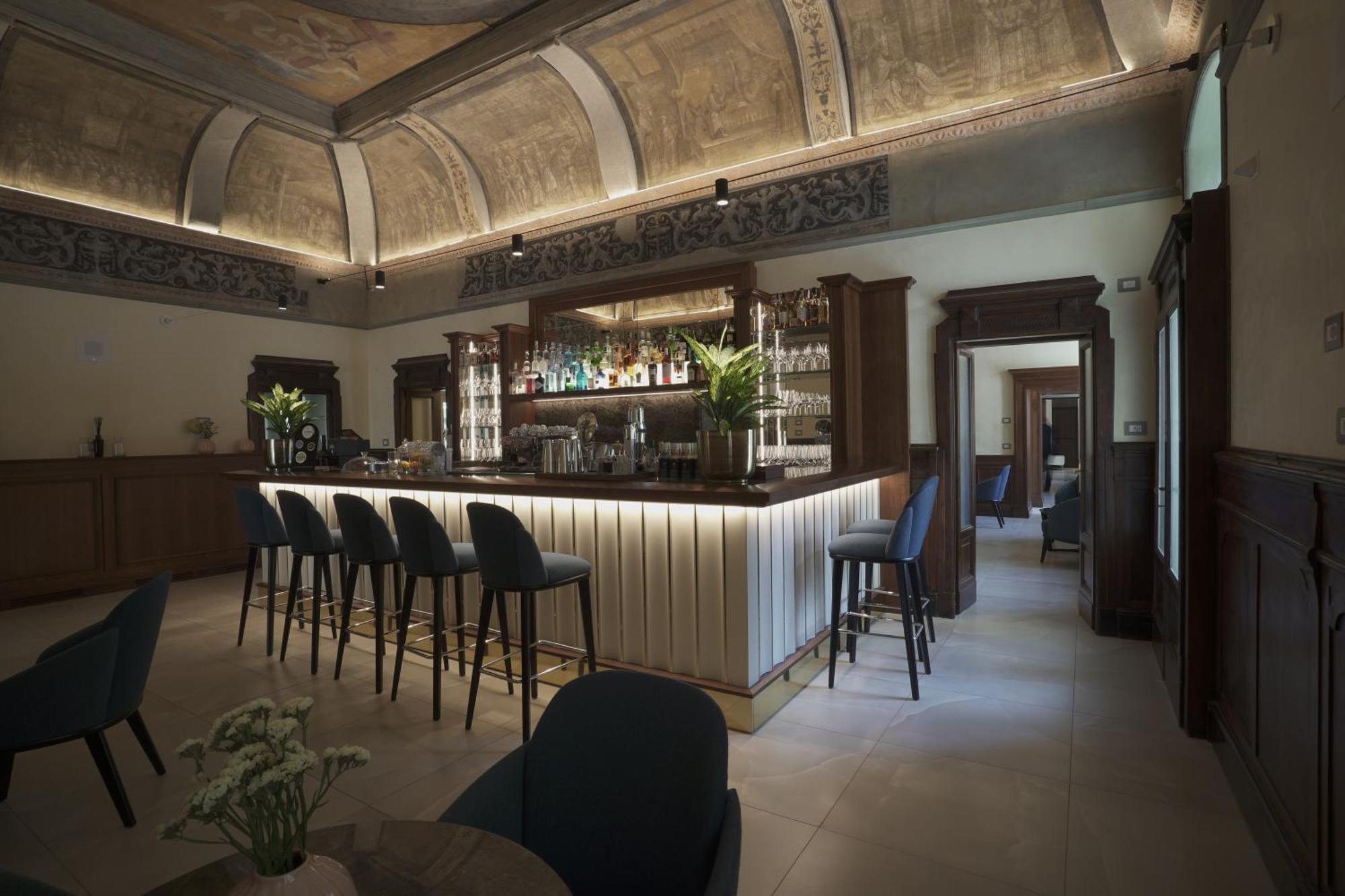 Hotel Palazzo Santo Spirito Bergamo Esterno foto