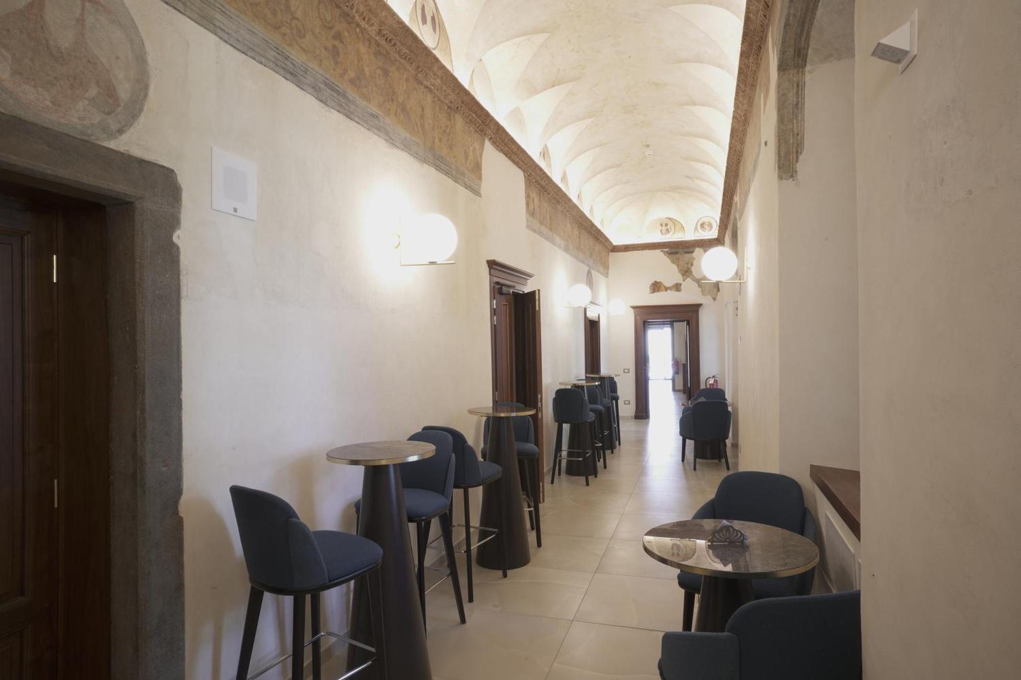 Hotel Palazzo Santo Spirito Bergamo Esterno foto