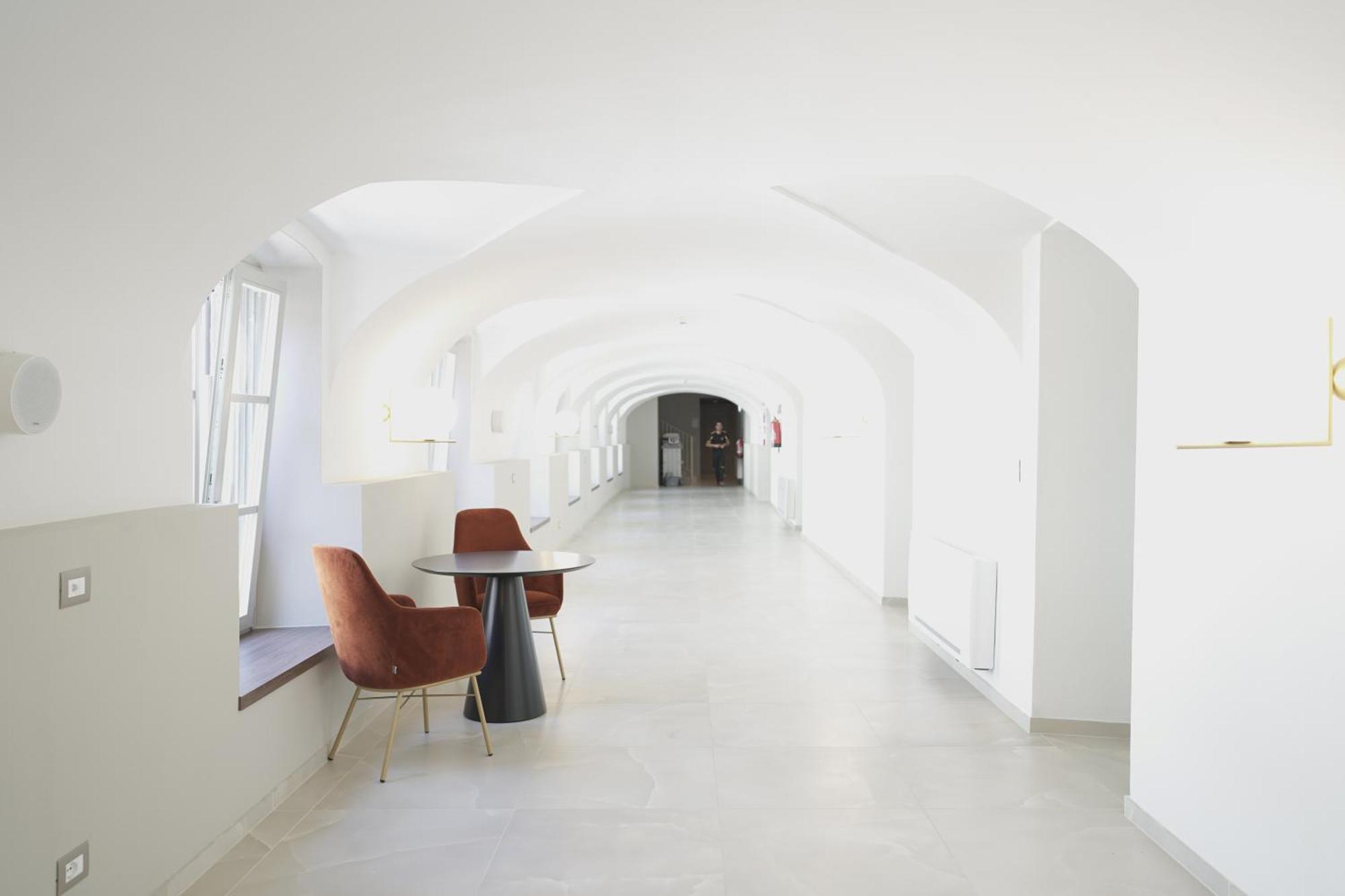 Hotel Palazzo Santo Spirito Bergamo Esterno foto